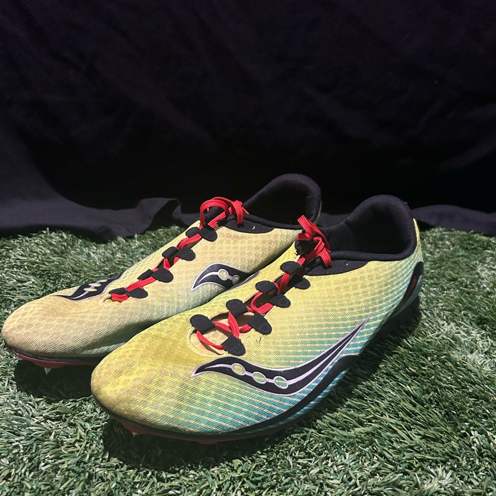 Saucony Distance Track and Field spikes